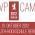 WP Camp 2012 in Berlin - mit DECKERWEB vor Ort :)