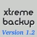 Xtreme One Framework 1.2 - jetzt mit Backup-Funktion