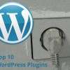 Meine Top 10 WordPress Plugins - DECKERWEB