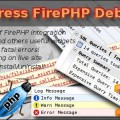 Hilfreiches Debug- und Entwickler-Plugin: WordPress FirePHP Debugger