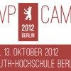 WP Camp 2012 in Berlin - mit DECKERWEB vor Ort :)