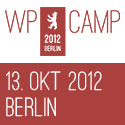 WP Camp Deutschland 2012 in Berlin